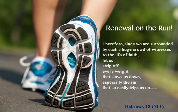 Renewal on the Run!
