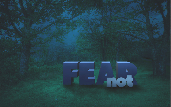 More/Overcoming Fear!