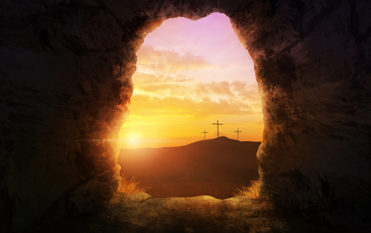 The Joy of the Resurrection