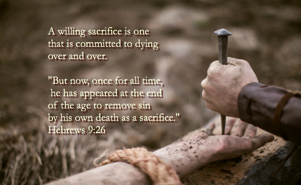 A Willing Sacrifice
