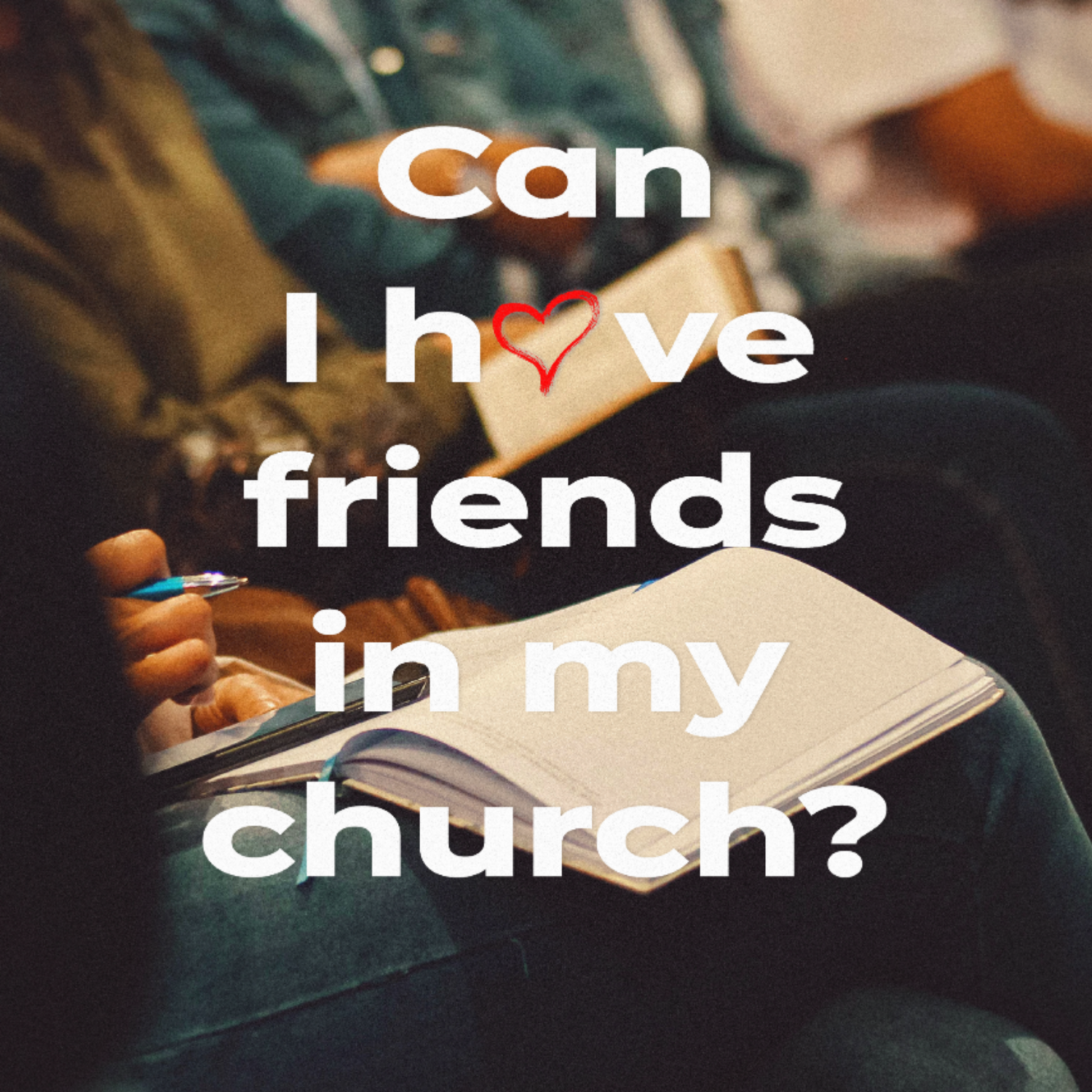 Can a Ministry Wife have Friends in the Church?