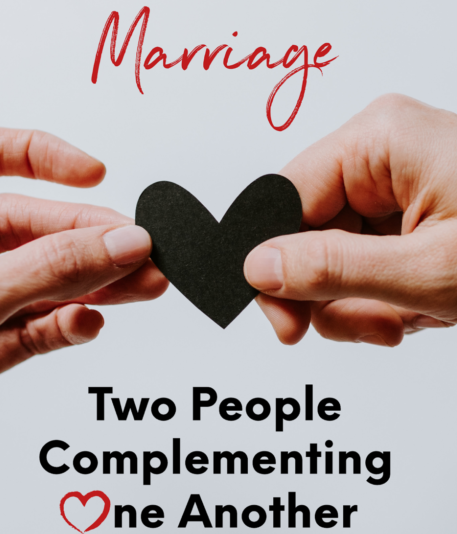 The Complement of Marriage