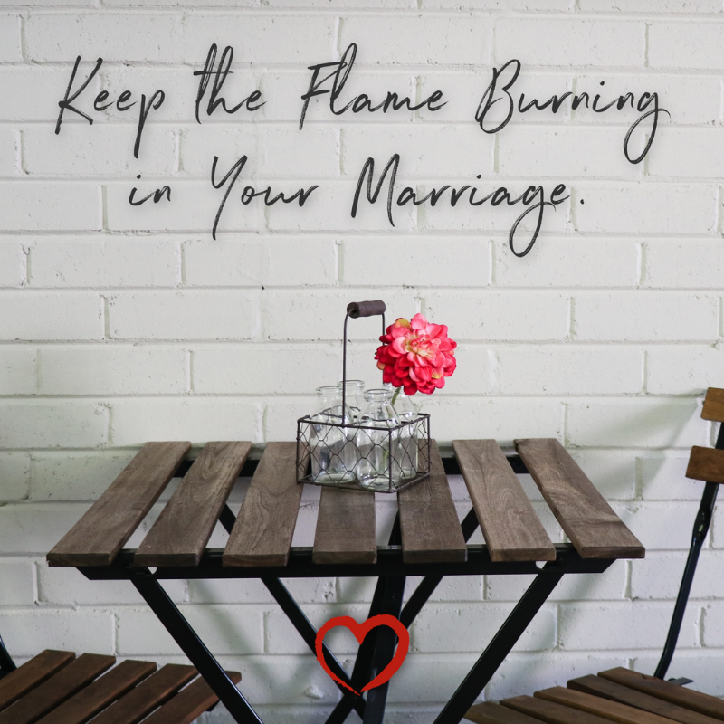 The Four Stages of Marriage – Jodi Aiken