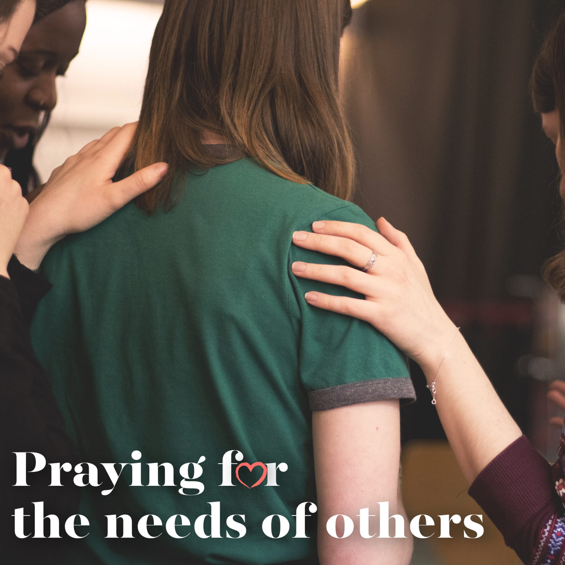 Praying for Others!