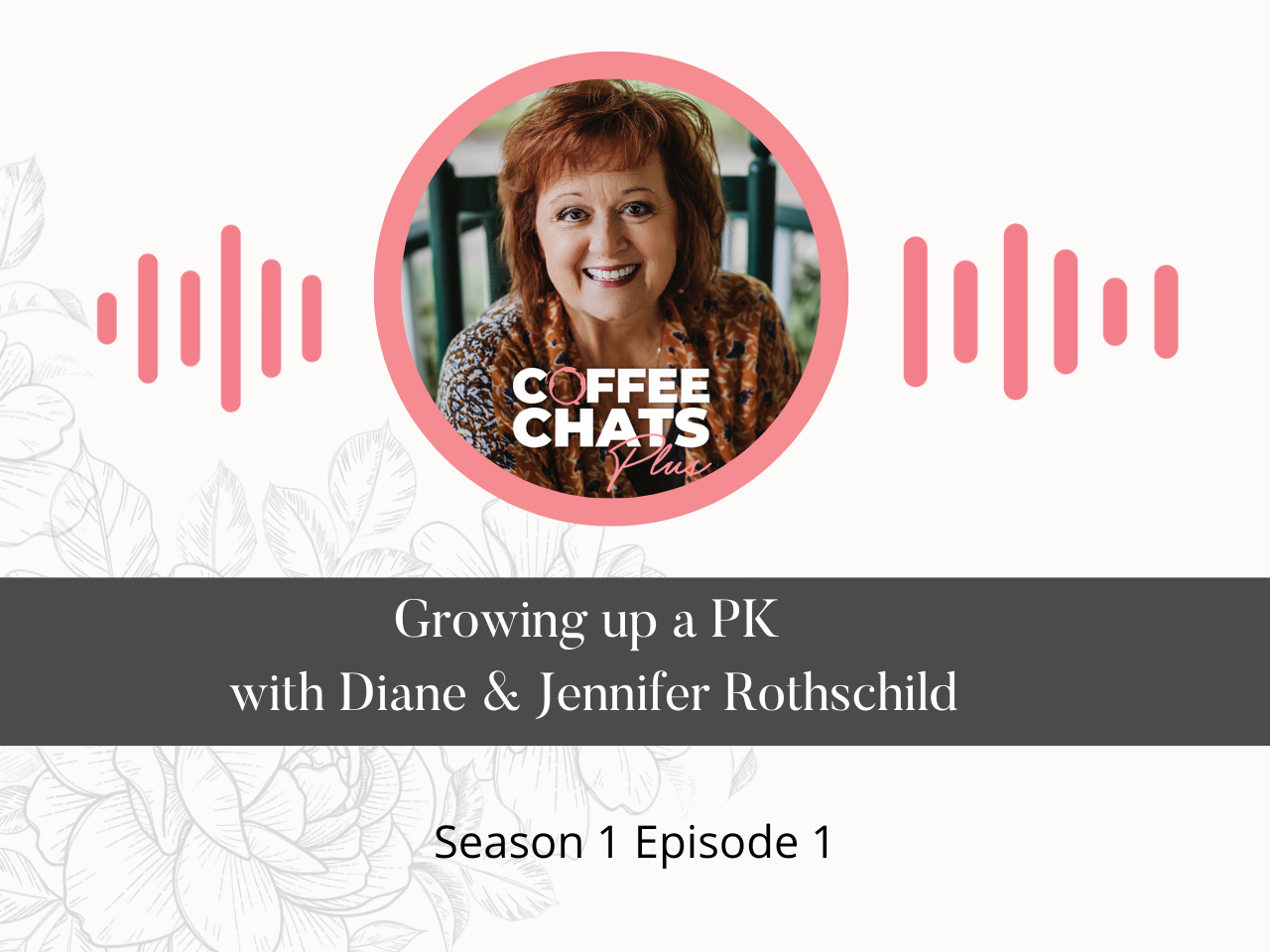 Growing Up a PK with Jennifer Rothschild