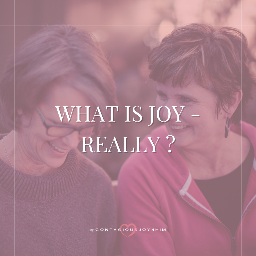 What is Joy – Really?